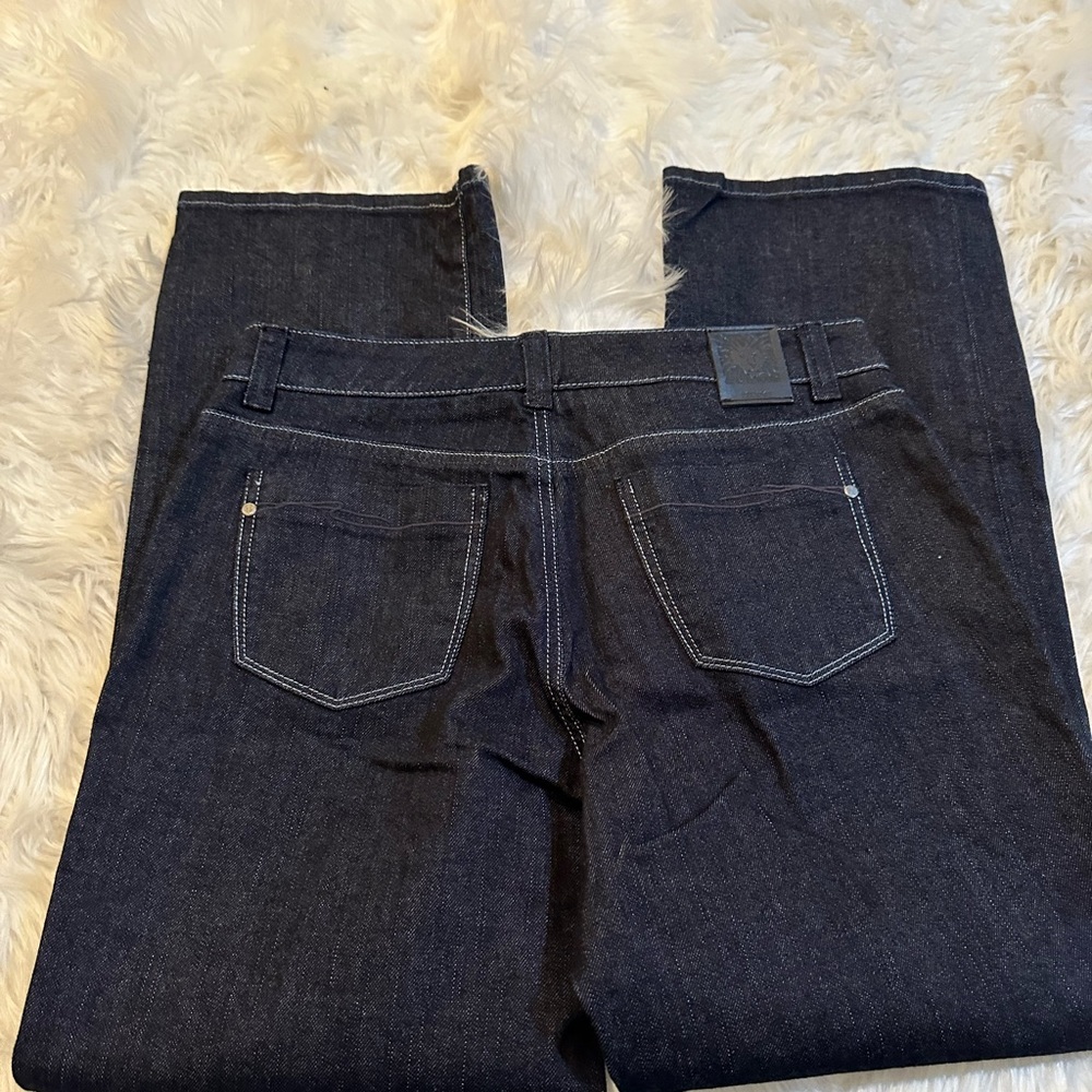 Anne Klein Sophisticates Jeans NWOT - Picture 10 of 11